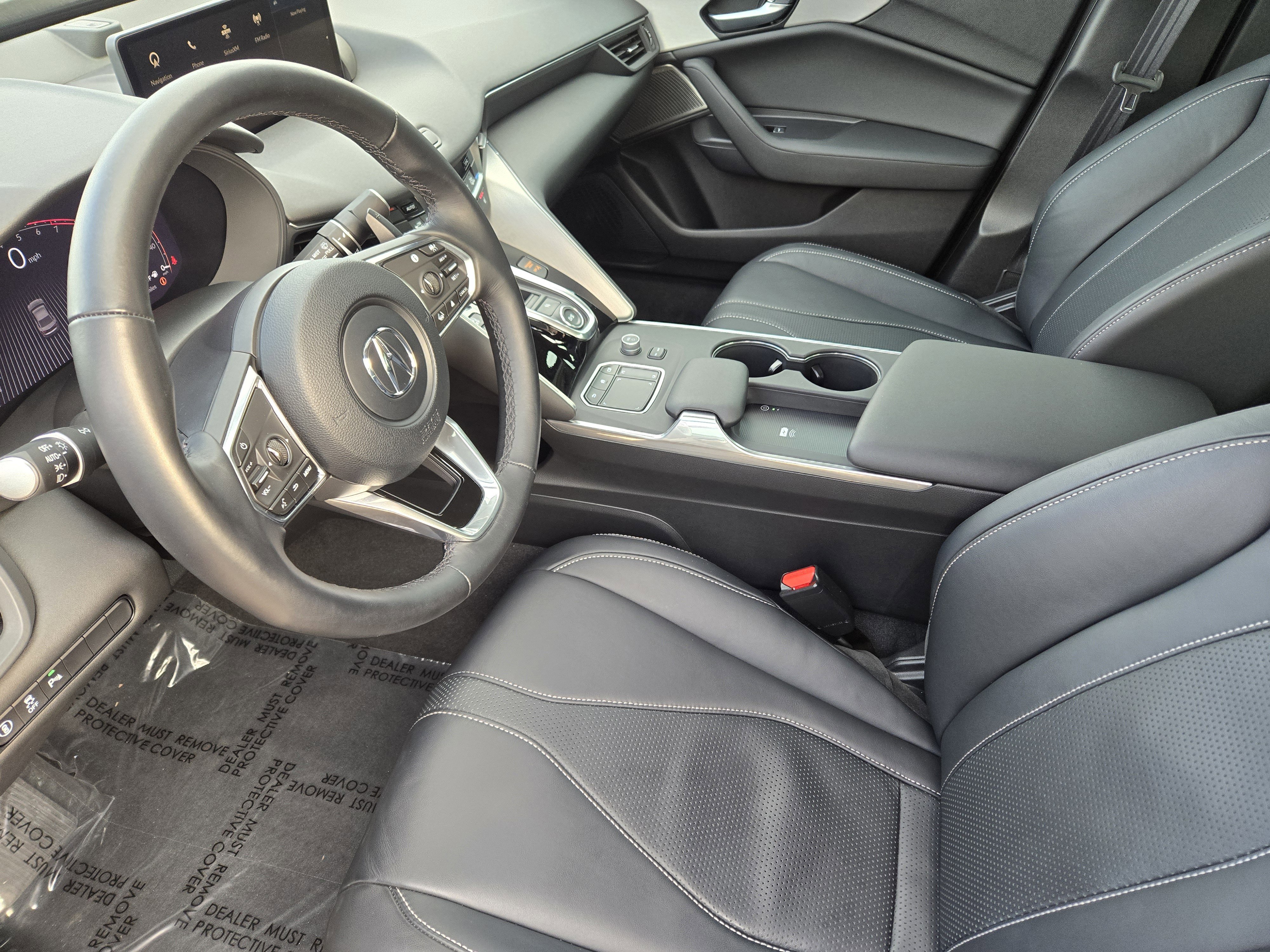 Certified 2025 Acura TLX w/ Technology Package image 13