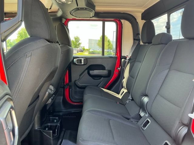 Used 2020 Jeep Gladiator Sport w/ Quick Order Package 24S AWD/4WD image 34