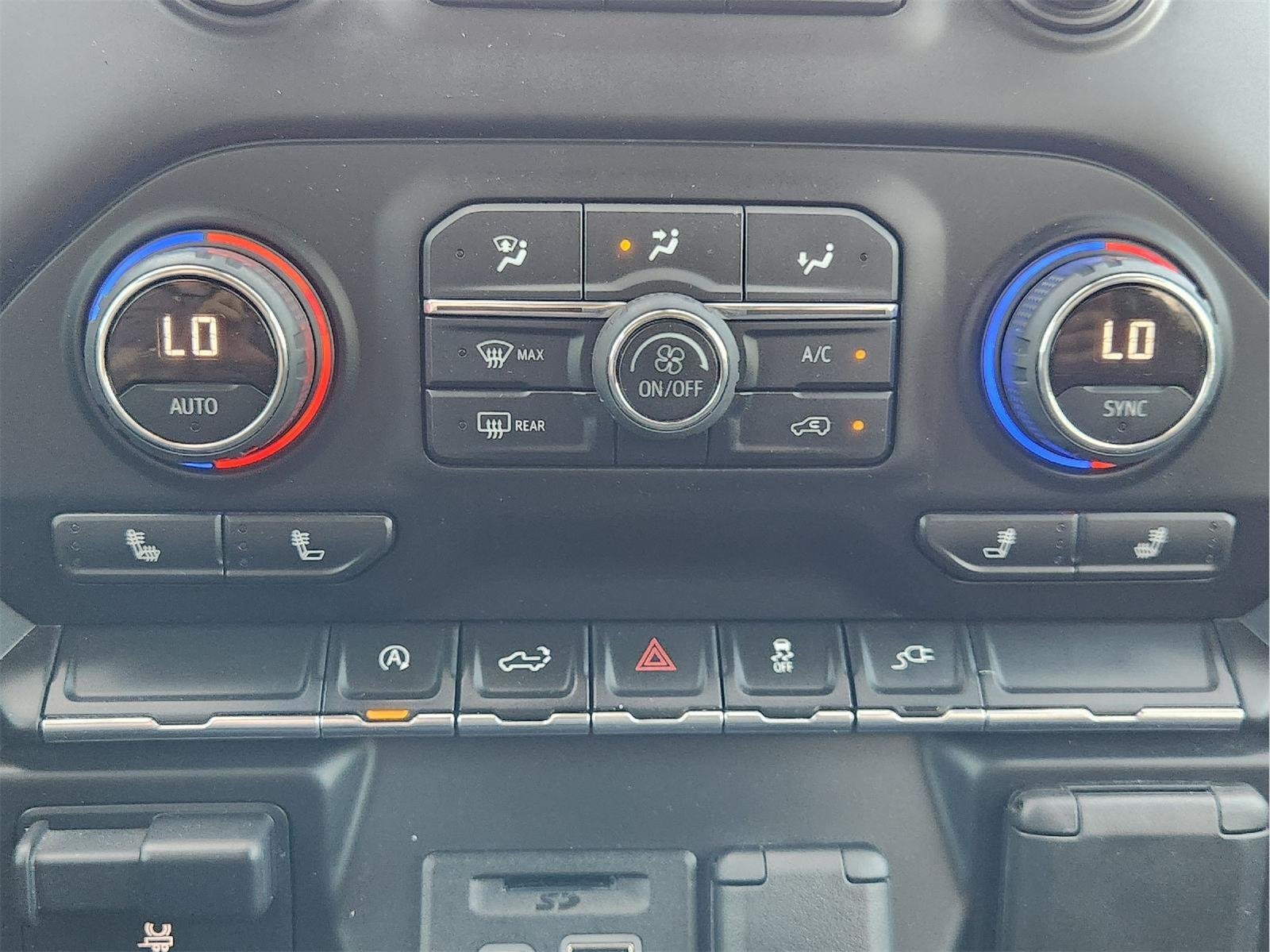 Used 2022 Chevrolet Silverado 1500 LT w/ Texas Edition Plus RWD image 19