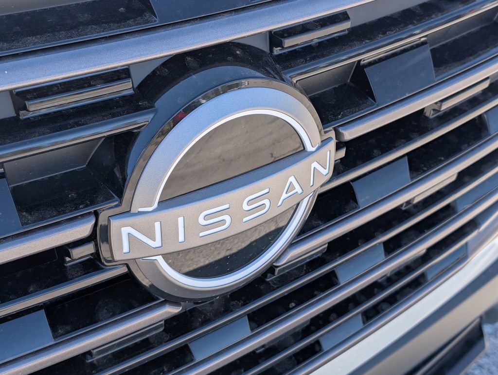 New 2026 Nissan Rogue SV FWD image 10