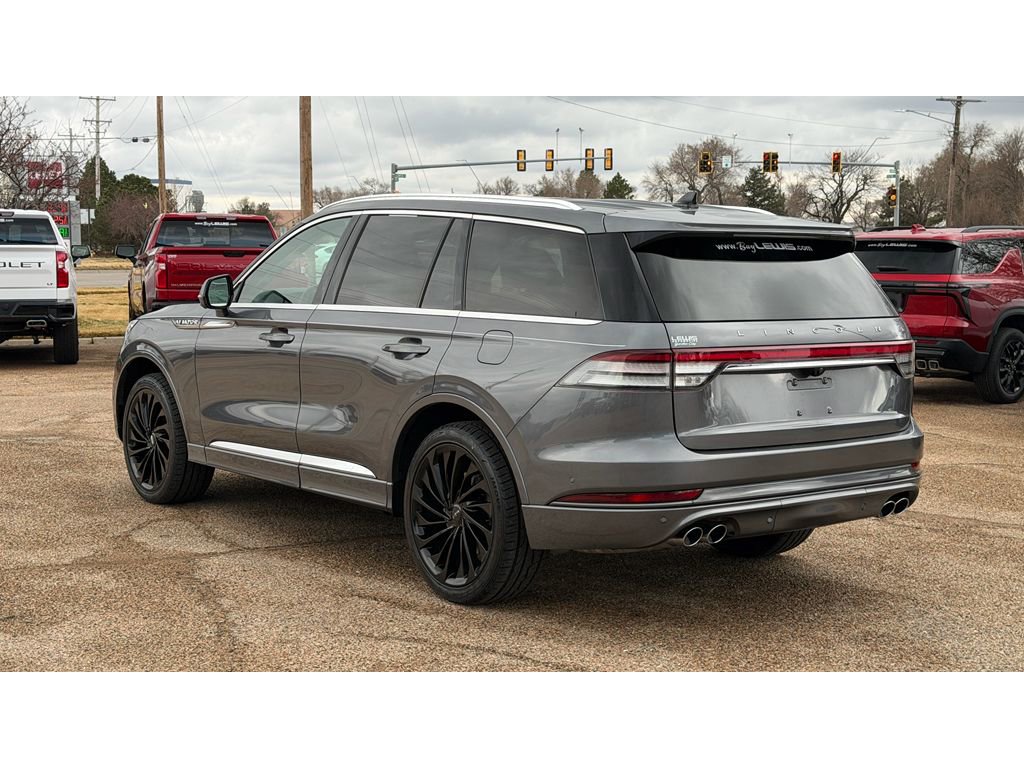 Used 2022 Lincoln Aviator Reserve w/ Equipment Group 201A image 5