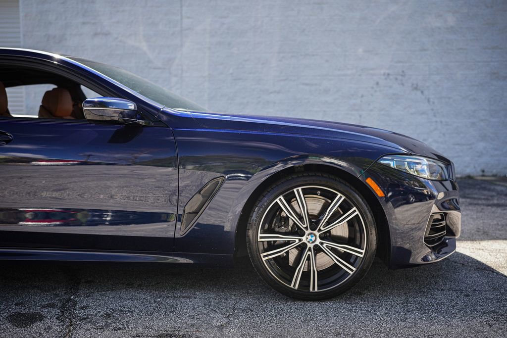 Used 2024 BMW 840i Gran Coupe w/ M Sport Professional Package image 17