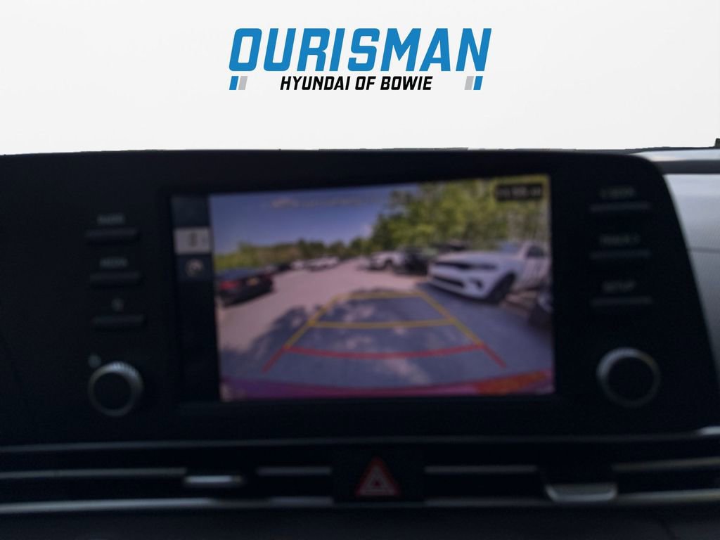 Used 2025 Hyundai Elantra Sport FWD image 18