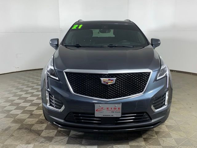 Used 2021 Cadillac XT5 Sportv image 4