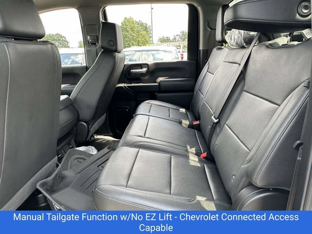 Certified 2024 Chevrolet Silverado 2500 W/T w/ WT Convenience Package RWD image 17