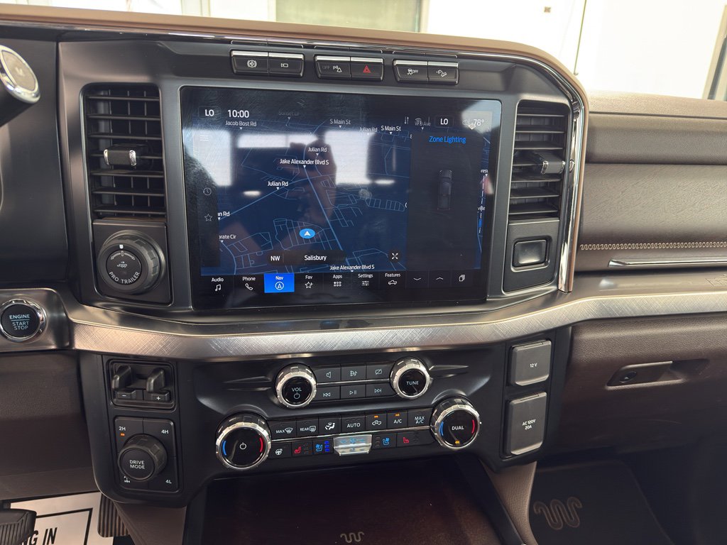 Used 2024 Ford F250 King Ranch image 36