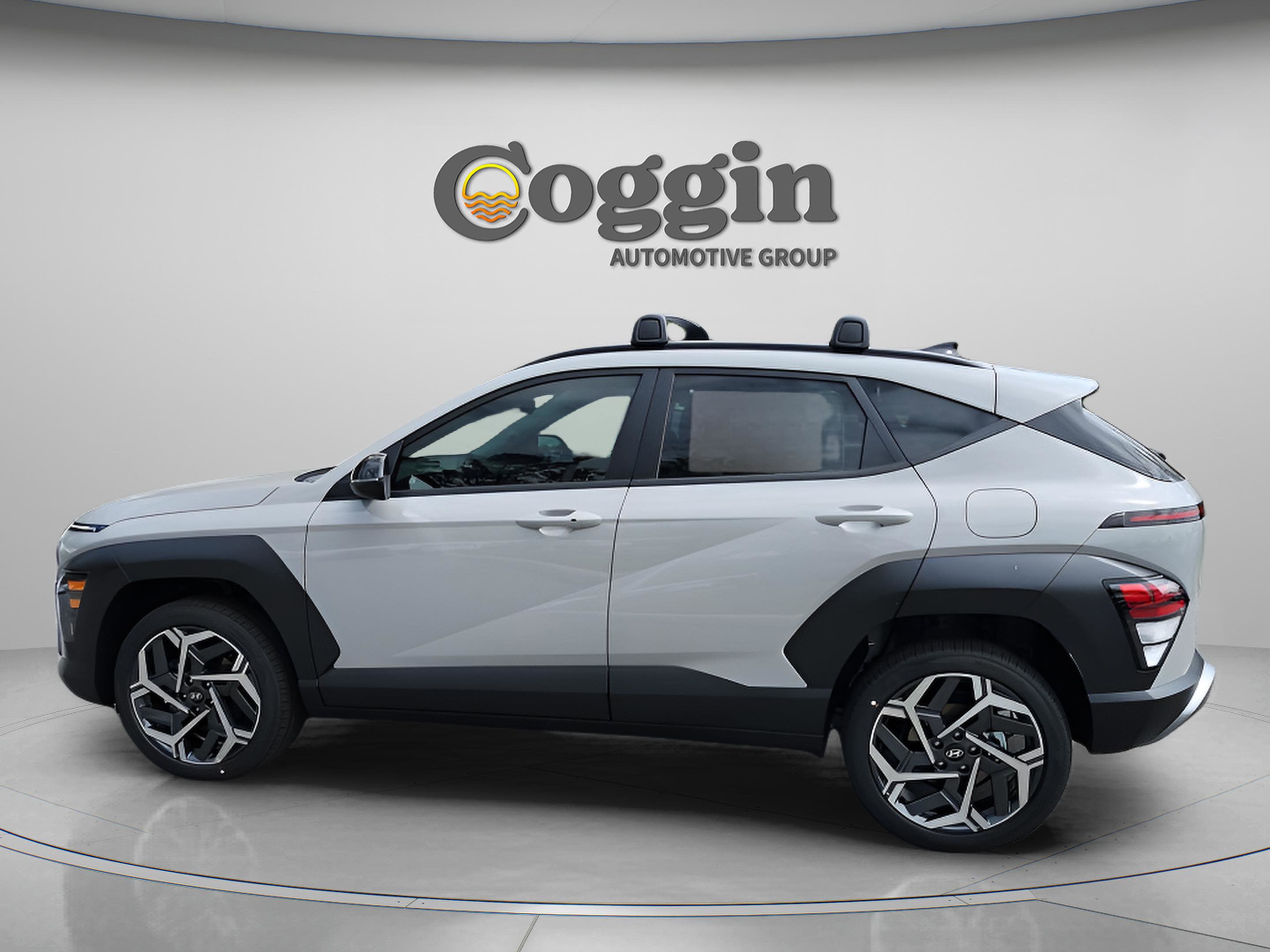 New 2026 Hyundai Kona SEL Premium image 2