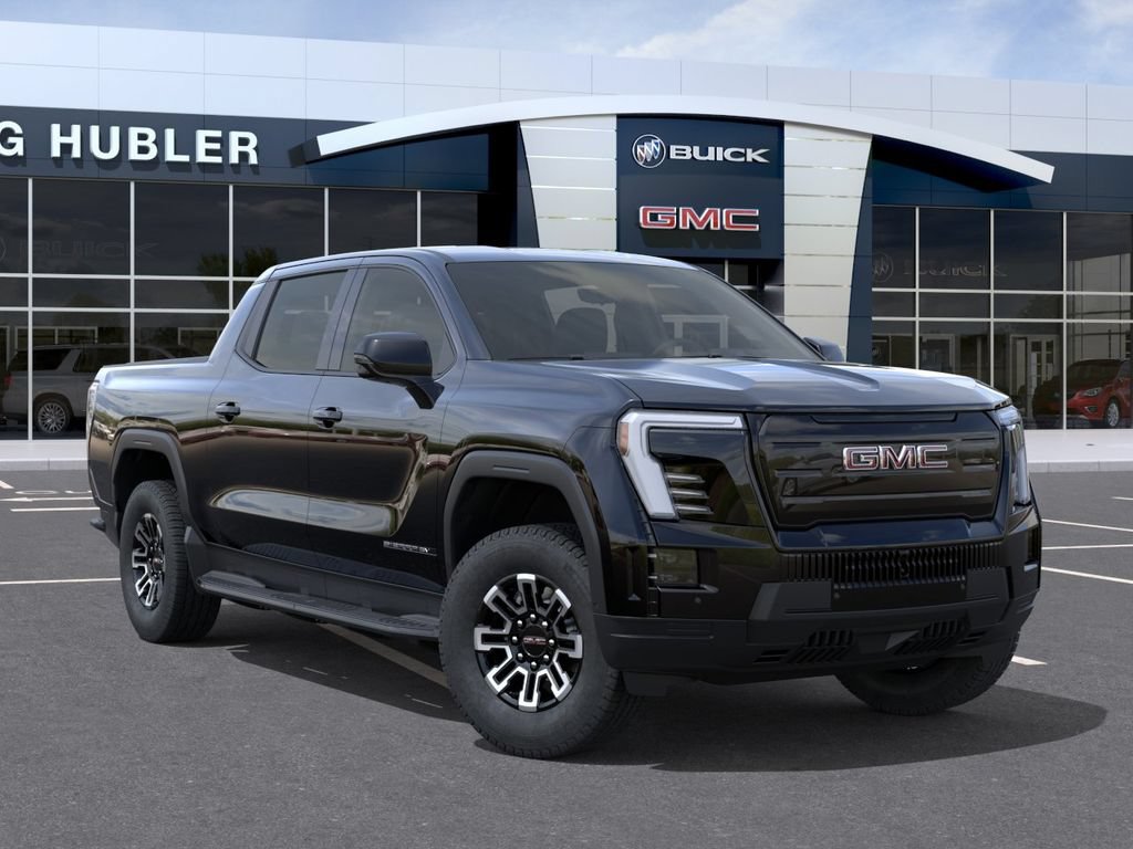 New 2026 GMC Sierra EV Elevation AWD/4WD image 7
