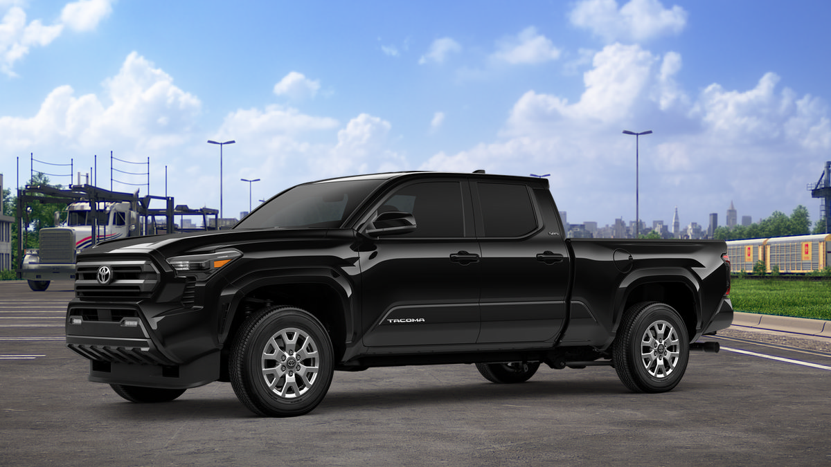 New 2026 Toyota Tacoma SR5 AWD/4WD image 19