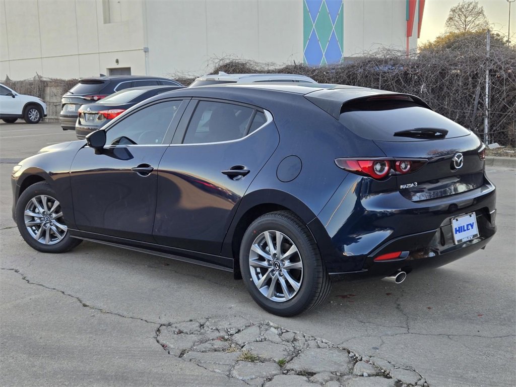 New 2026 MAZDA MAZDA3 s image 4