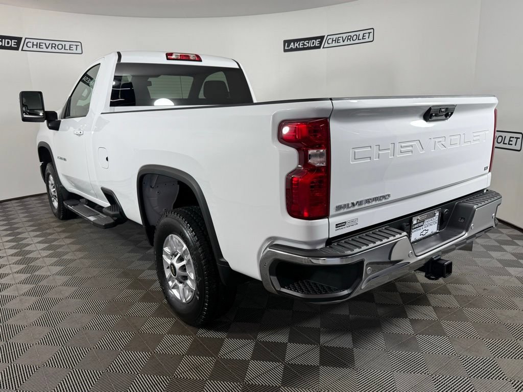 New 2025 Chevrolet Silverado 2500 LT AWD/4WD image 4