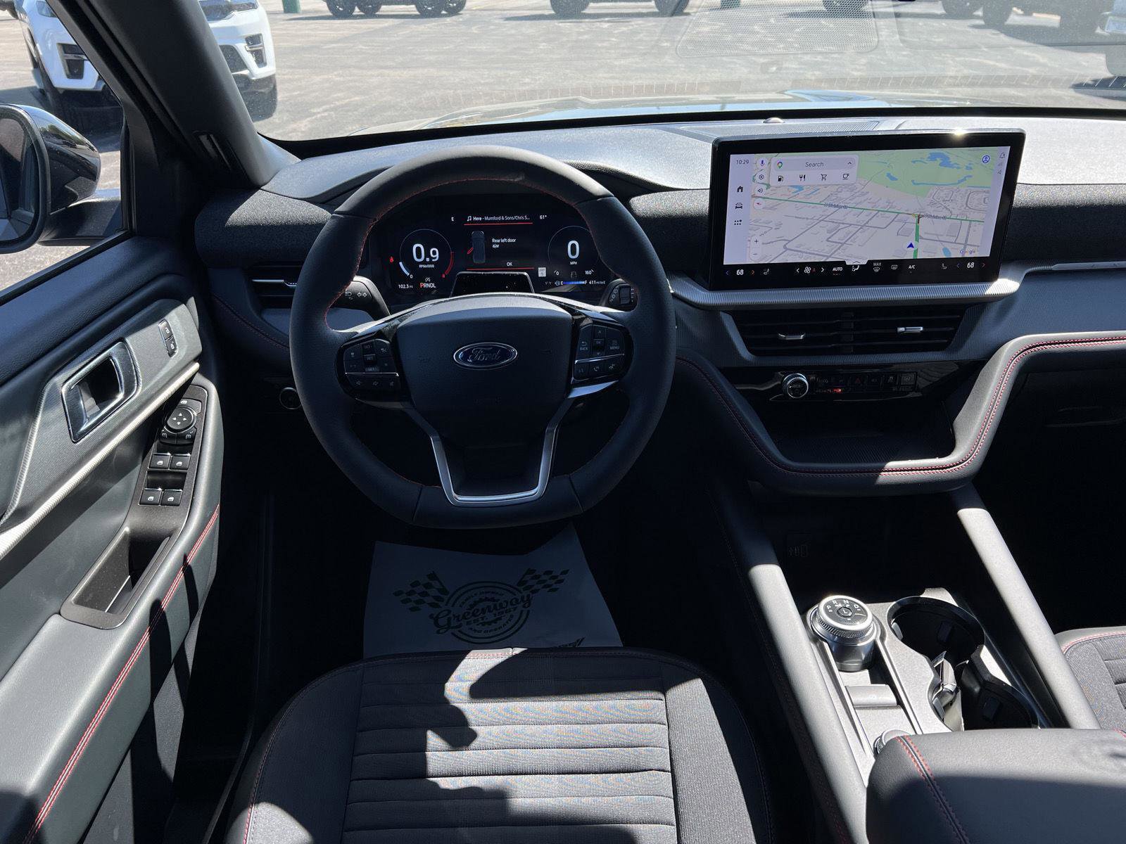 New 2026 Ford Explorer ST-Line AWD/4WD image 24