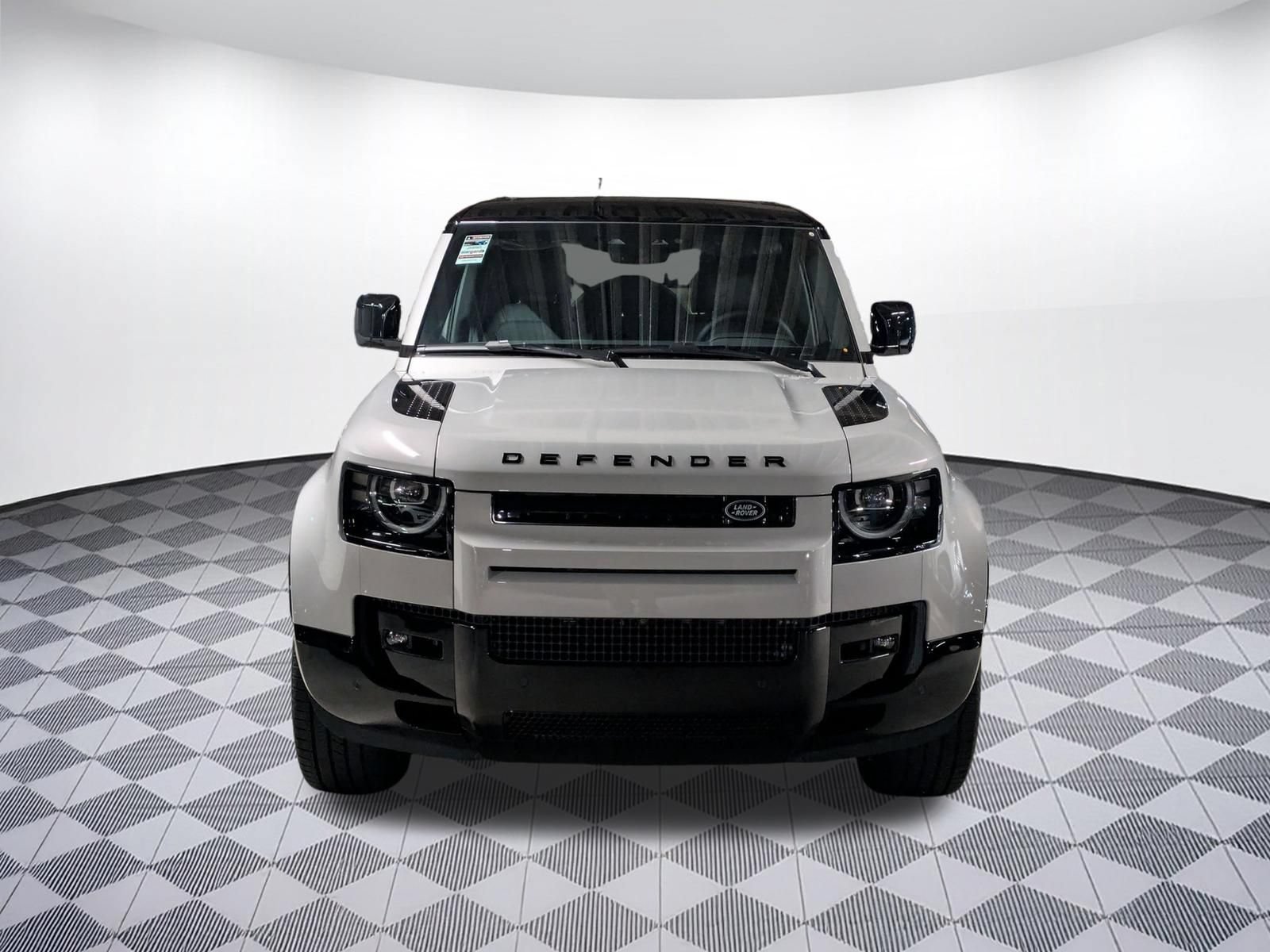 New 2026 Land Rover Defender 110 X-Dynamic SE AWD/4WD image 8