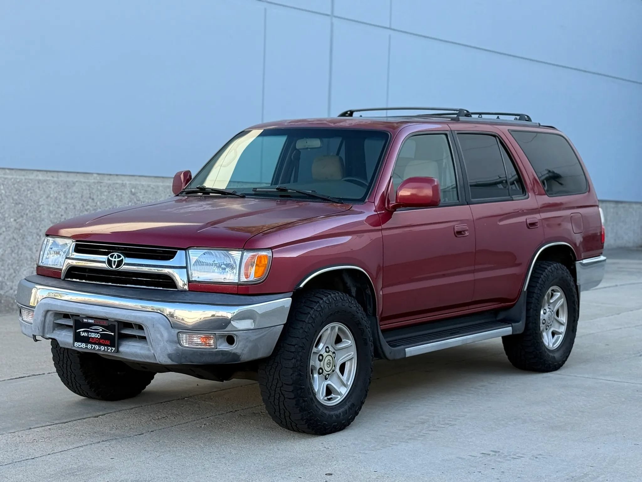 Used 2001 Toyota 4Runner SR5 AWD/4WD image 39