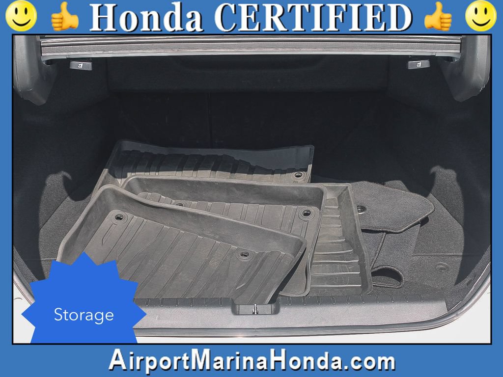 Certified 2019 Honda Clarity Plug-In Hybrid image 13