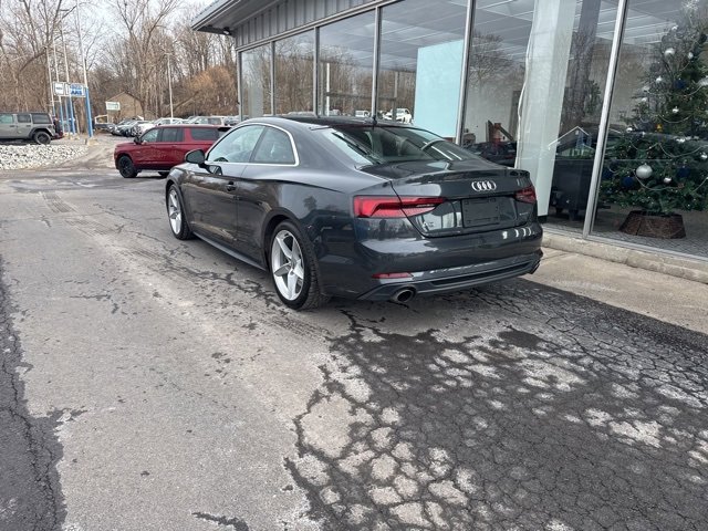 Used 2019 Audi A5 2.0T Premium Plus image 3