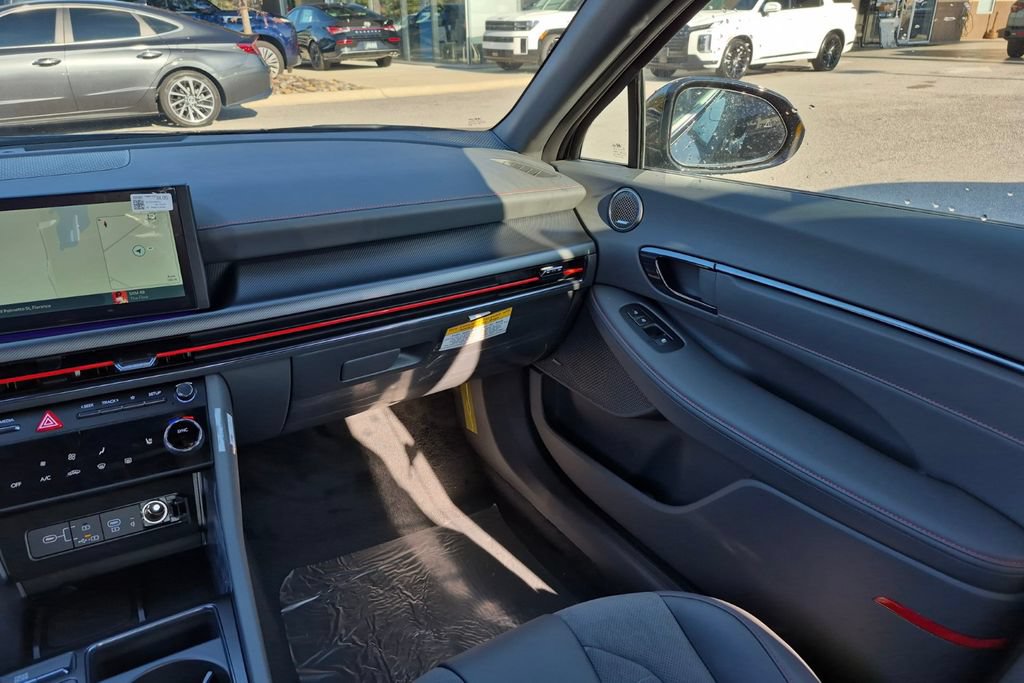 New 2026 Hyundai Sonata N Line FWD image 21