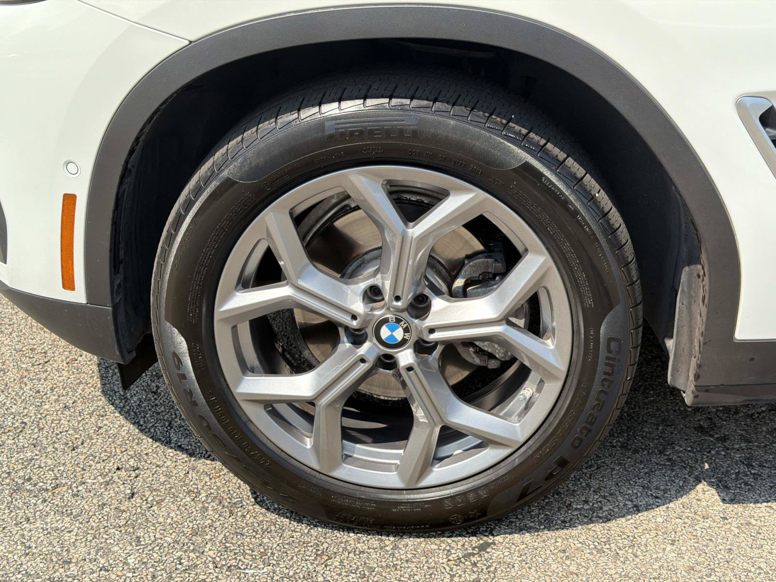 Certified 2024 BMW X3 xDrive30i w/ Convenience Package AWD/4WD image 10
