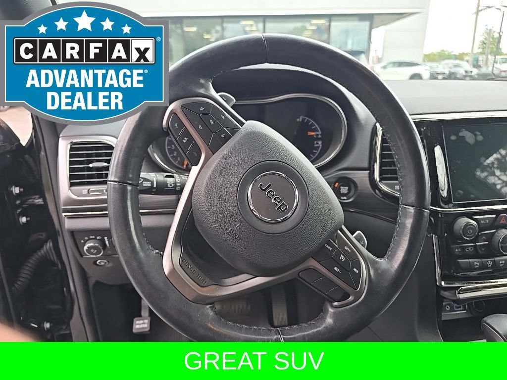 Used 2020 Jeep Grand Cherokee Limited X AWD/4WD image 22