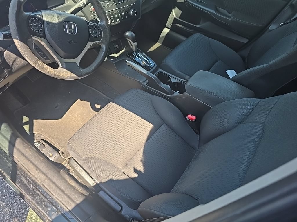 Used 2014 Honda Civic LX image 12