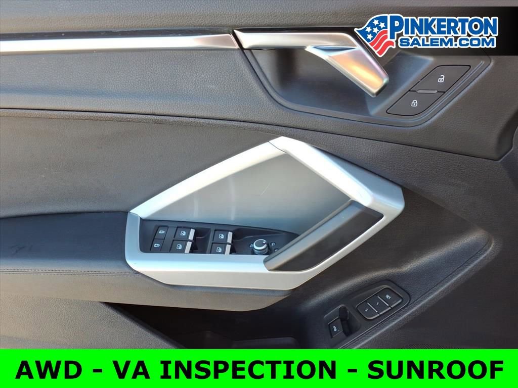 Used 2022 Audi Q3 2.0T Premium image 17