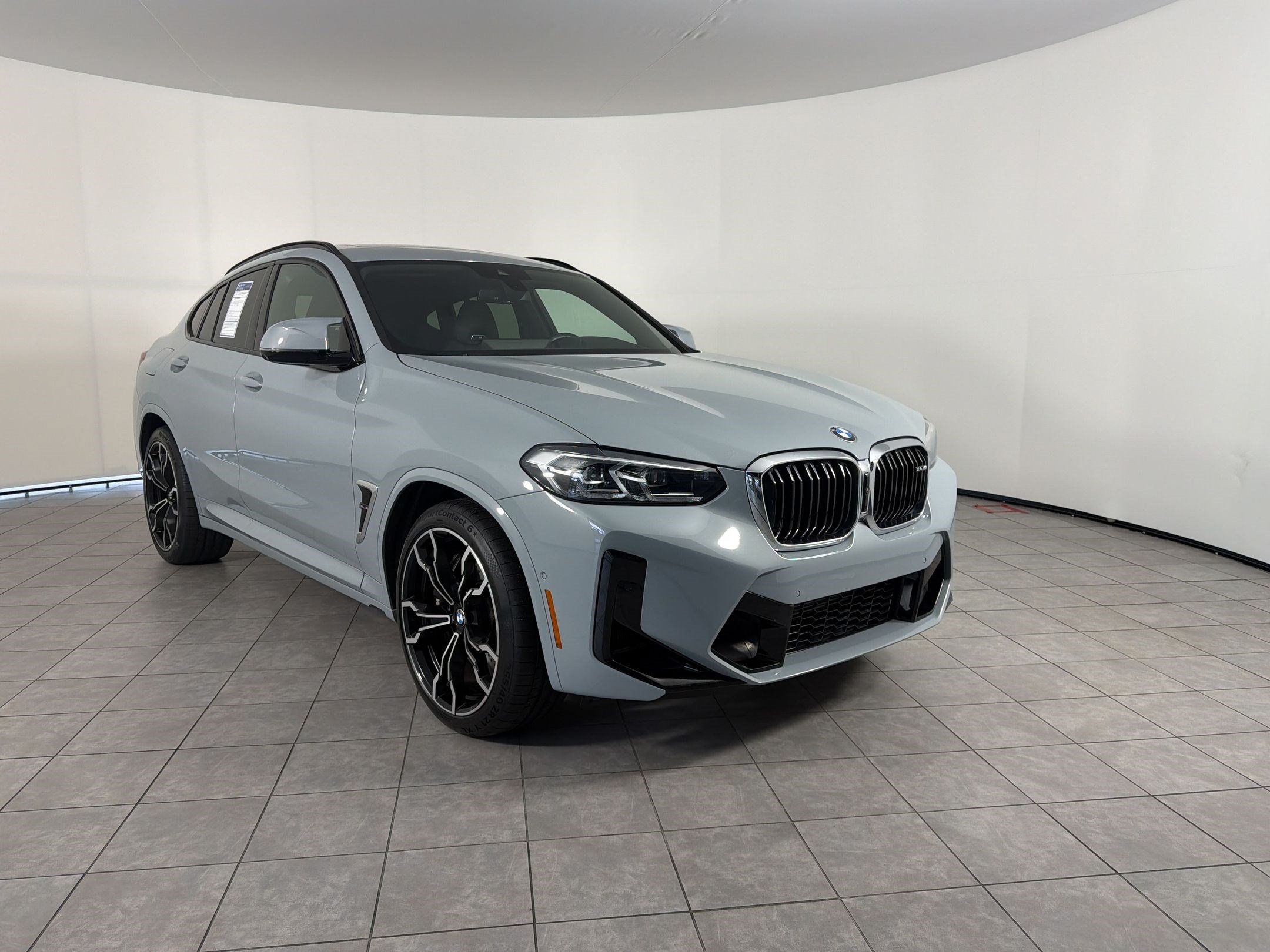 Used 2024 BMW X4 M w/ Executive Package AWD/4WD image 7