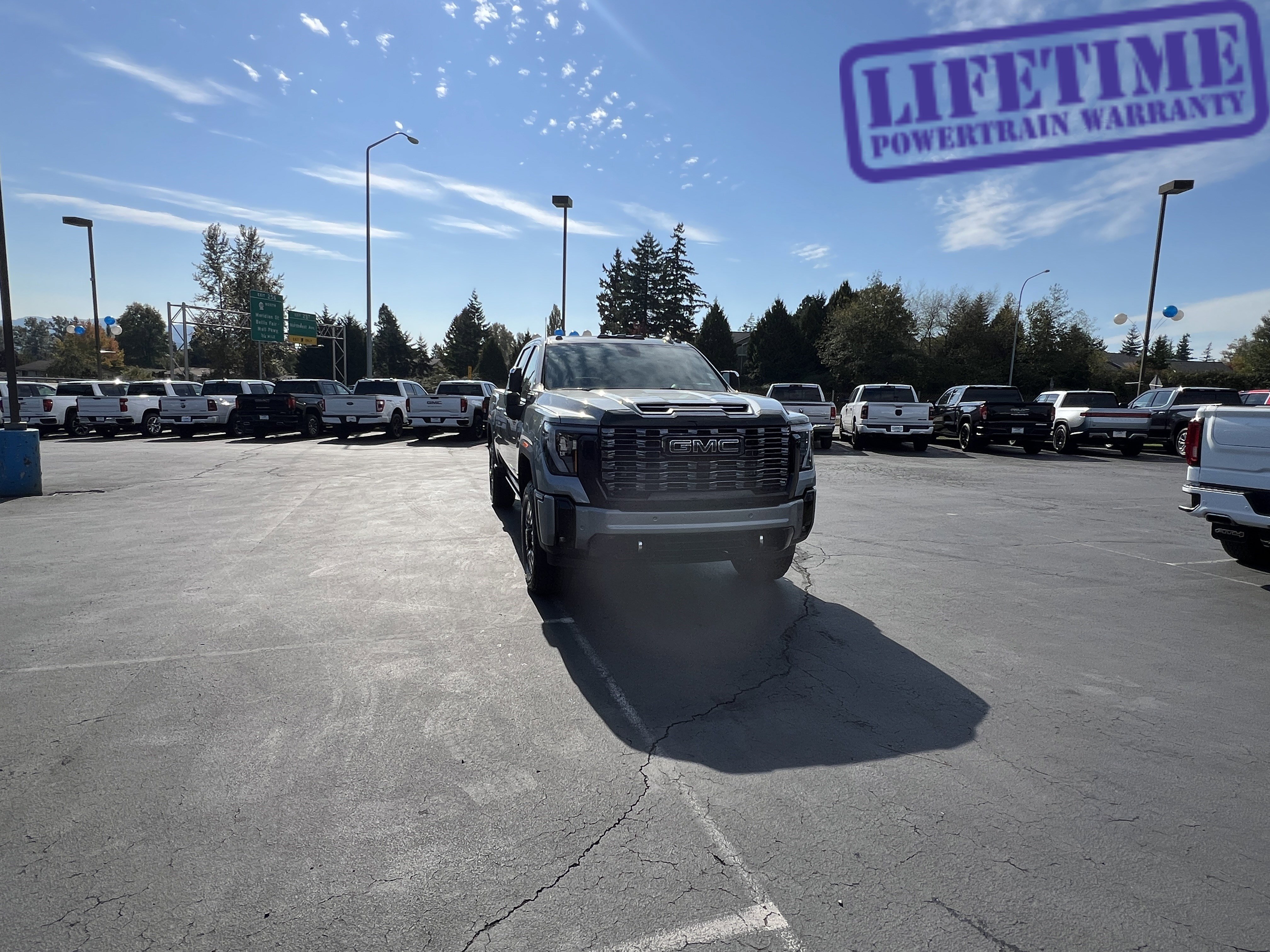 New 2026 GMC Sierra 2500 Denali Ultimate