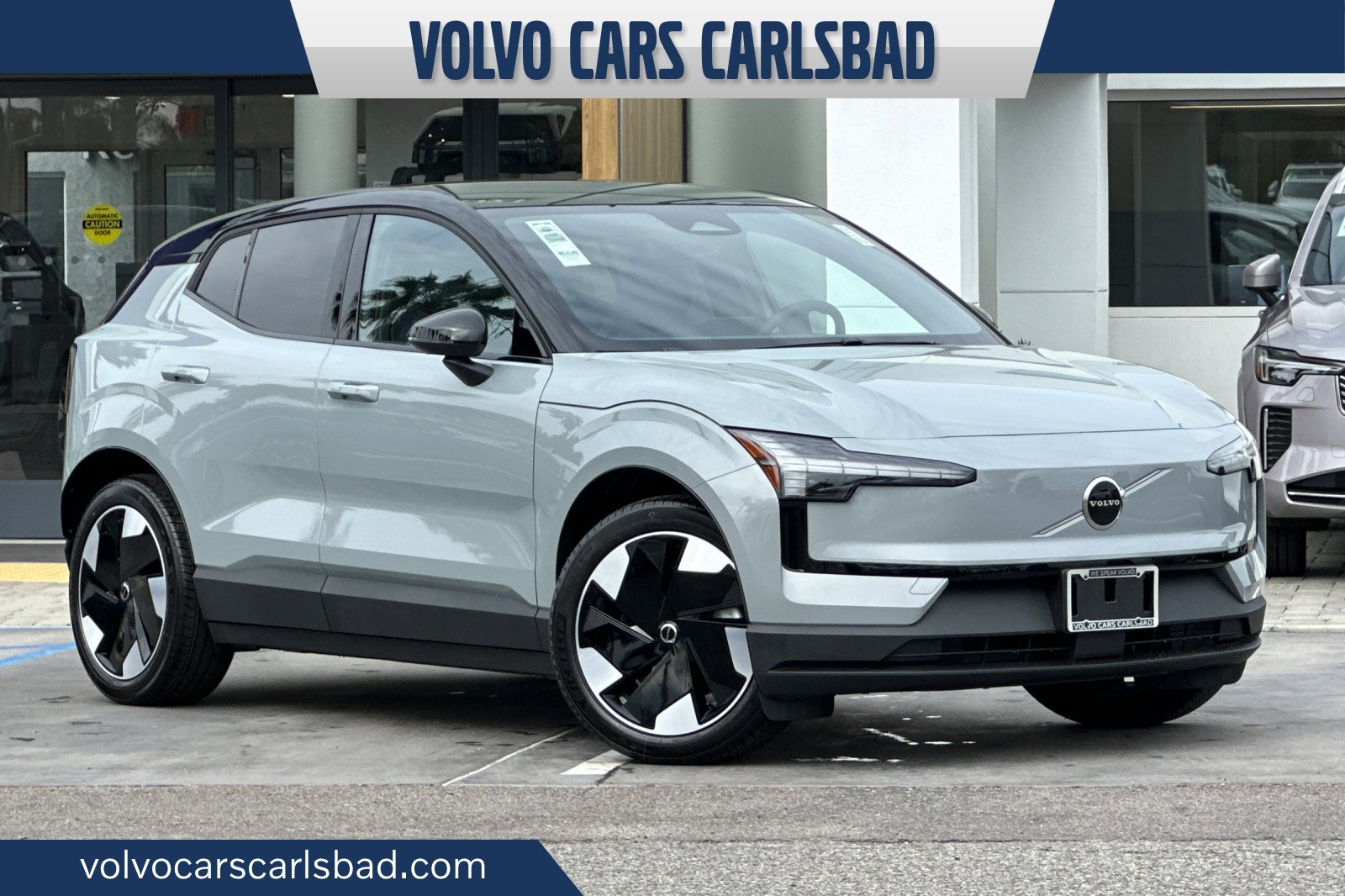 New 2026 Volvo EX30 Plus w/ Climate Package AWD/4WD image 1