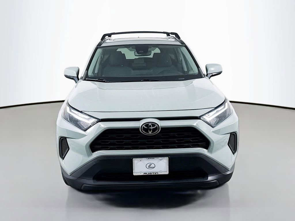 Used 2023 Toyota RAV4 XLE image 2
