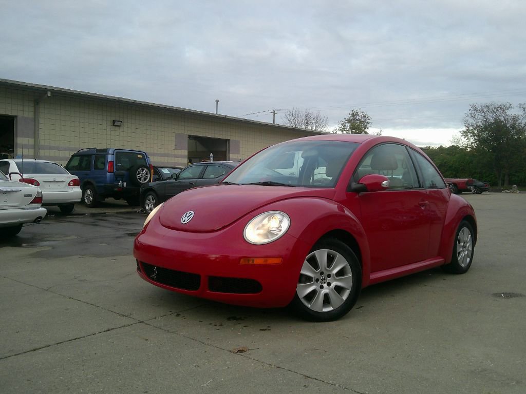 Used 2010 Volkswagen Beetle Final Edition