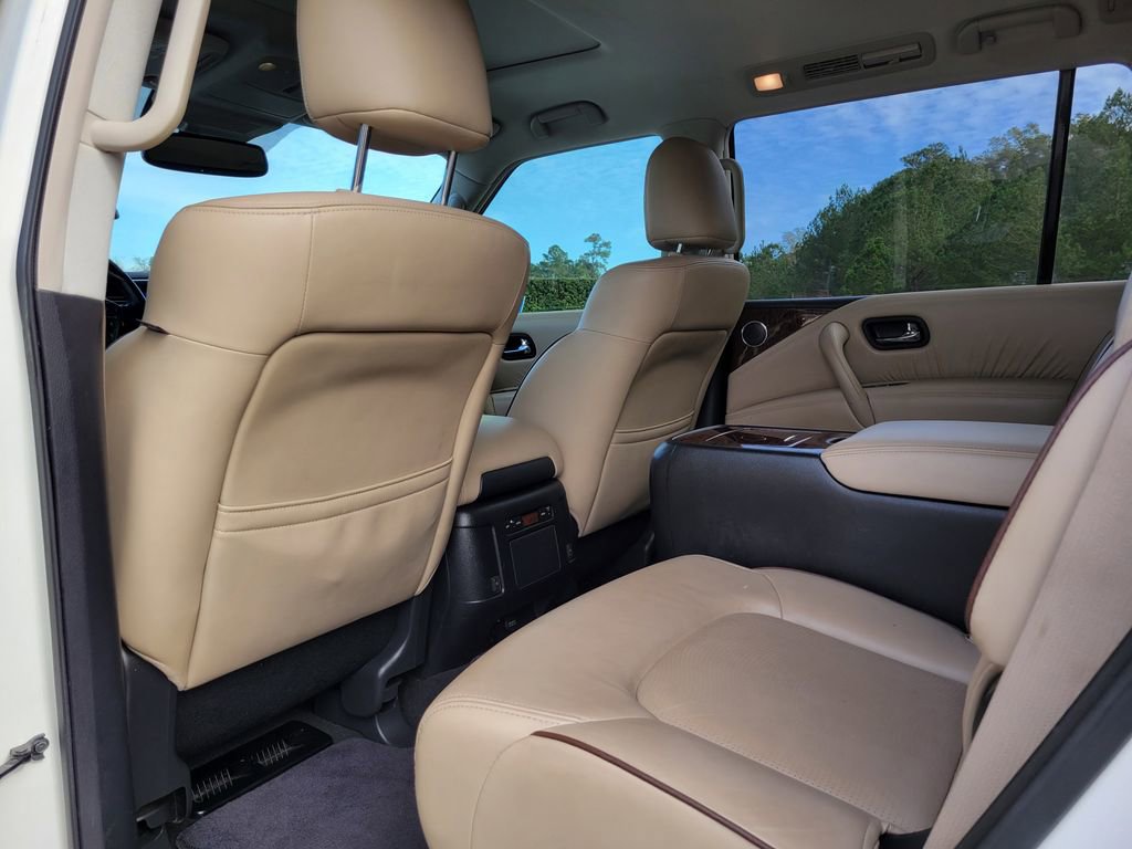 Used 2019 Nissan Armada SL w/ Premium Package image 15
