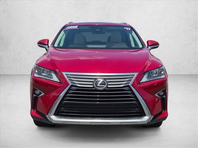 Used 2017 Lexus RX 350 AWD video 2