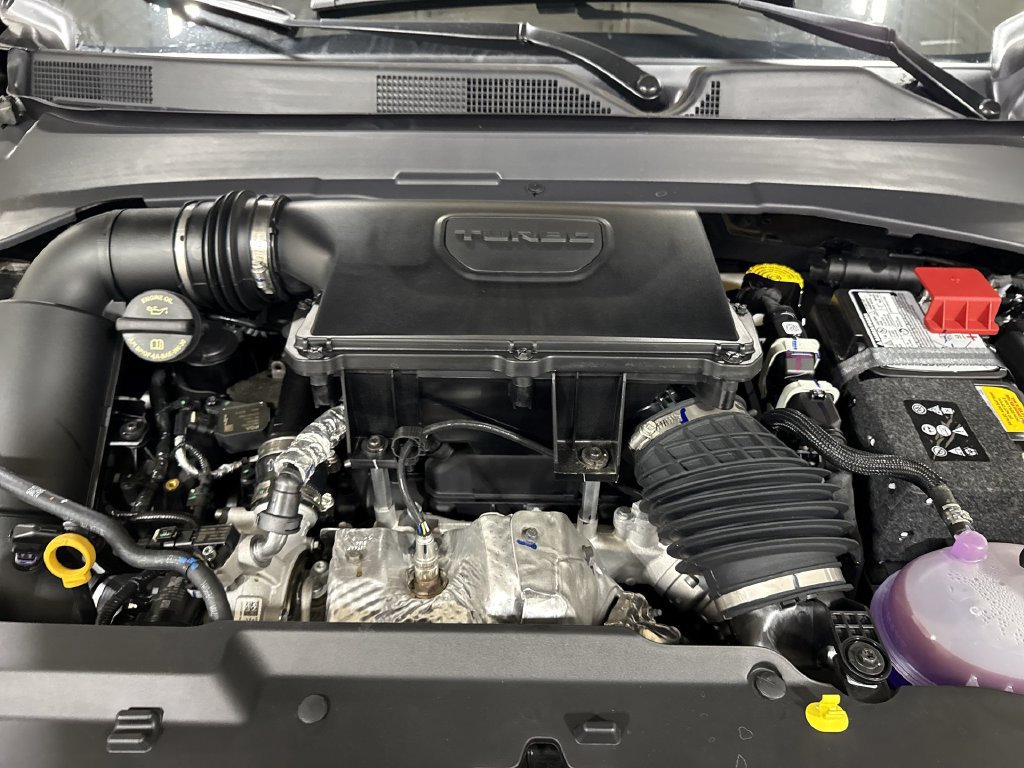 New 2026 Jeep Compass Latitude AWD/4WD image 23