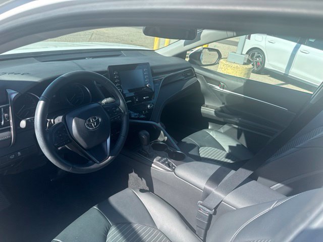 Used 2024 Toyota Camry SE AWD/4WD image 11