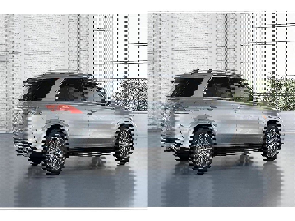 New 2026 Mercedes-Benz GLE 450 4MATIC image 19