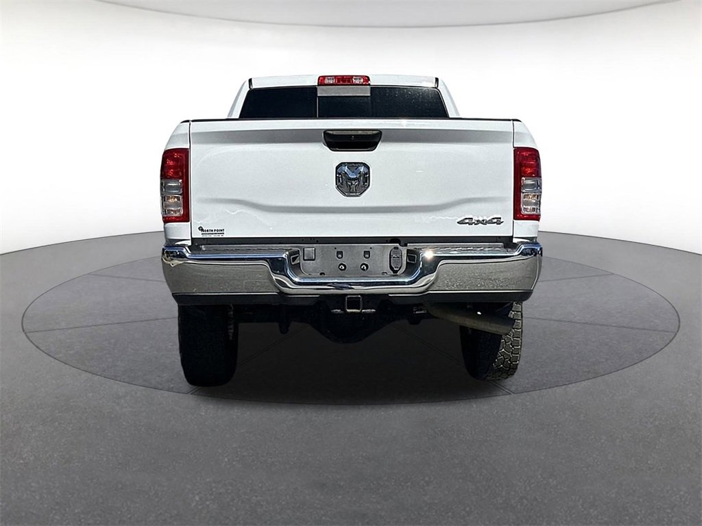 Certified 2022 RAM 3500 Tradesman image 4