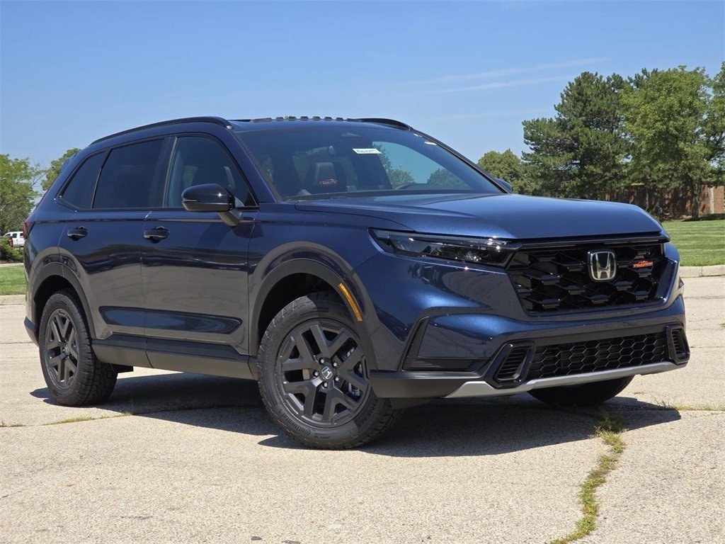 New 2026 Honda CR-V TrailSport image 2
