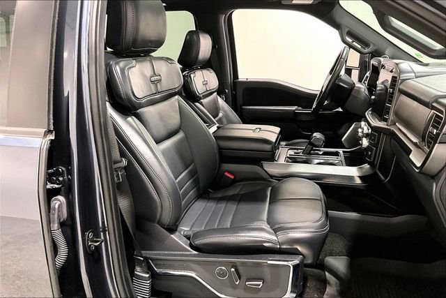 Used 2022 Ford F150 Platinum w/ Equipment Group 701A High image 31