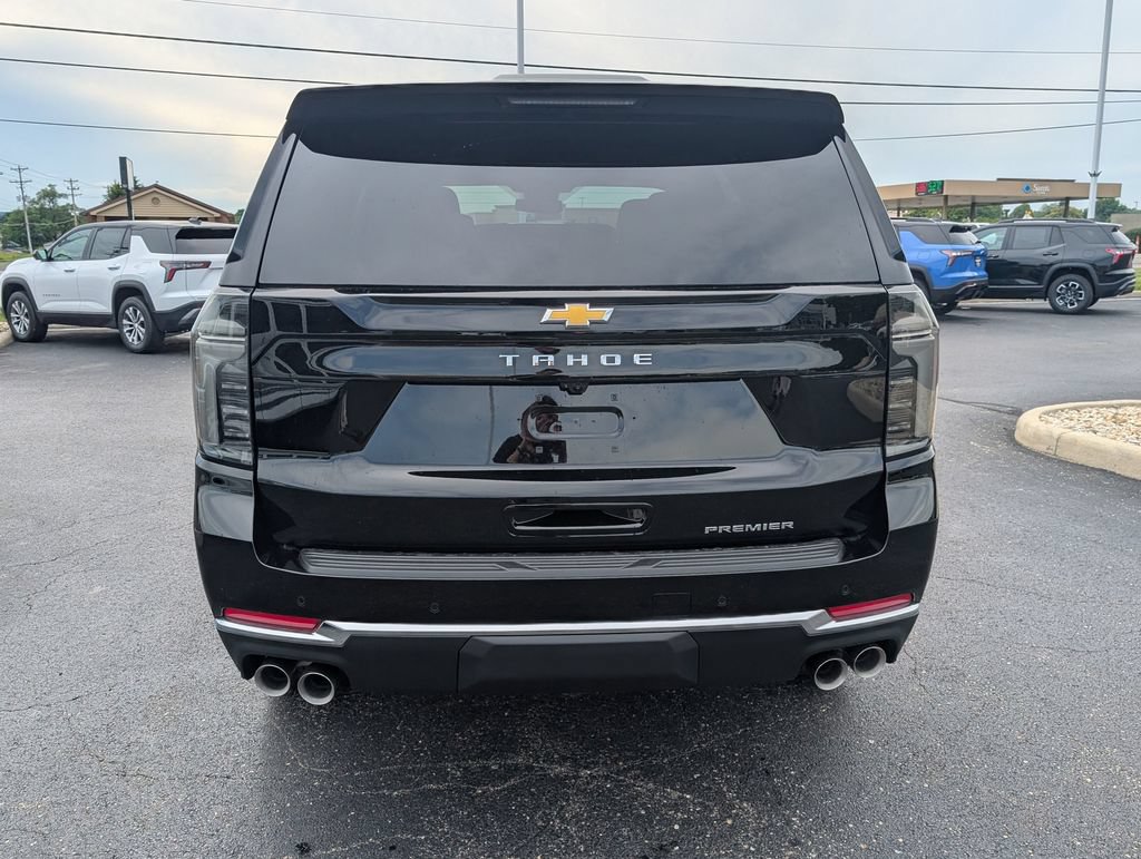 New 2026 Chevrolet Tahoe Premier w/ Sun And Tow Package AWD/4WD image 6