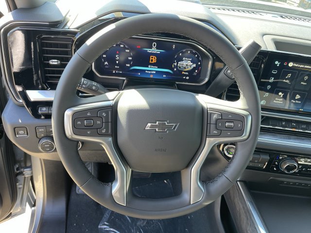 New 2026 Chevrolet Silverado 2500 LTZ w/ Trail Boss Package AWD/4WD image 14