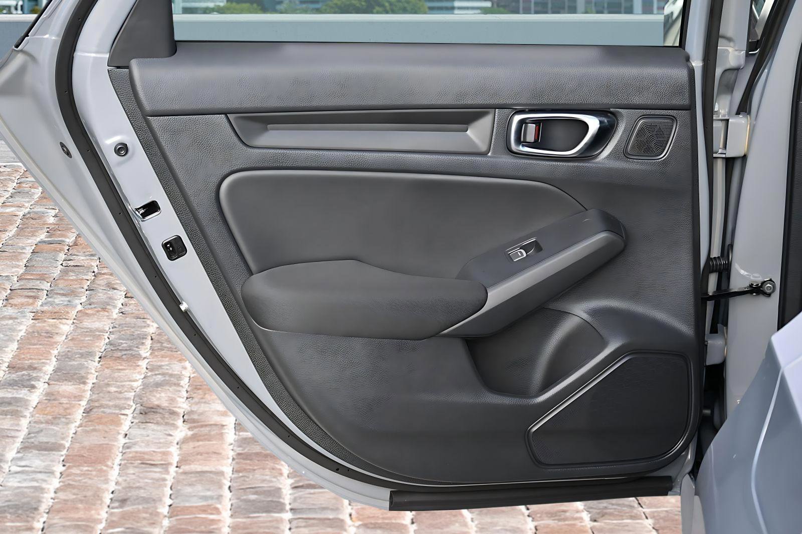 New 2026 Honda Civic Sport image 12