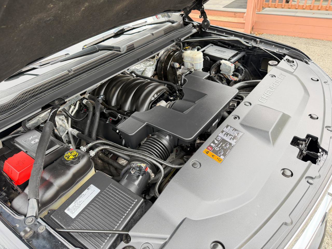 Used 2017 Chevrolet Tahoe LT image 99