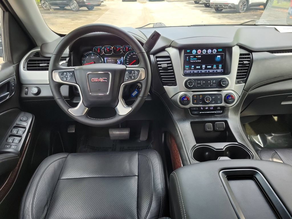 Used 2017 GMC Yukon SLE w/ SLE Value Package RWD image 13