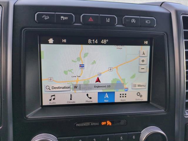 Used 2018 Ford Expedition Max Platinum image 11