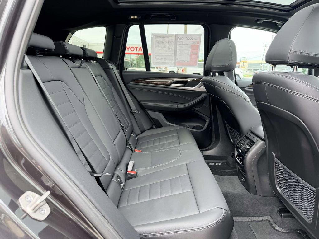 Used 2024 BMW X3 M40i w/ Premium Package AWD/4WD image 14