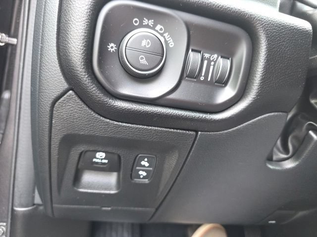 Used 2026 RAM 1500 Big Horn AWD/4WD image 24