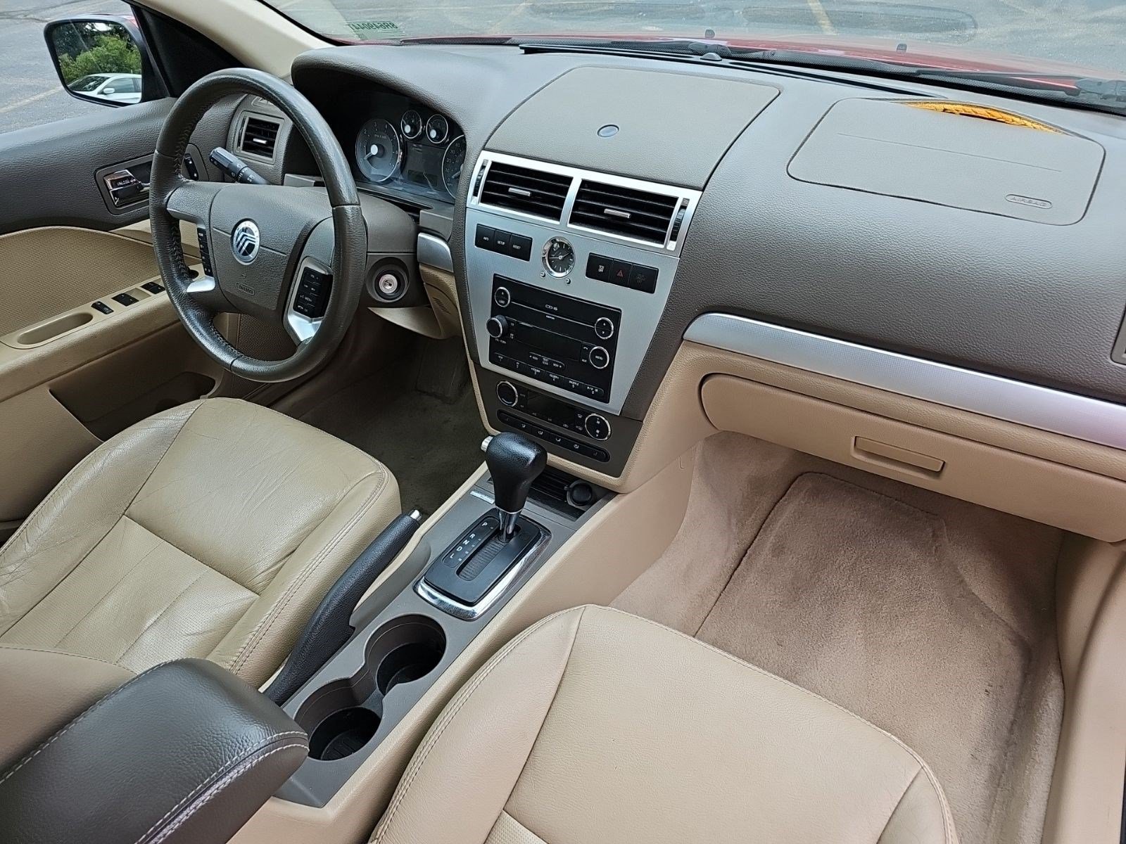 Used 2008 Mercury Milan Premier FWD image 13