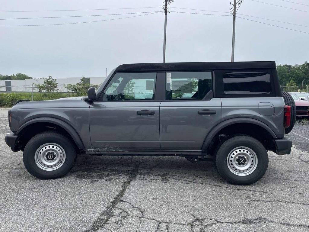 New 2025 Ford Bronco 4-Door image 27