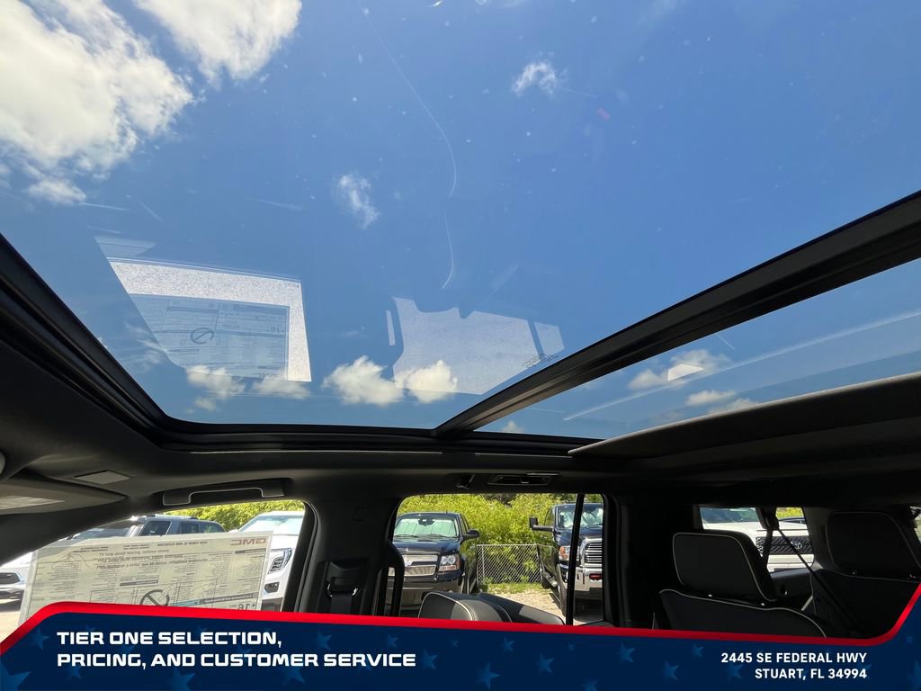 New 2026 GMC Yukon XL Elevation w/ Elevation Premium Package AWD/4WD image 36