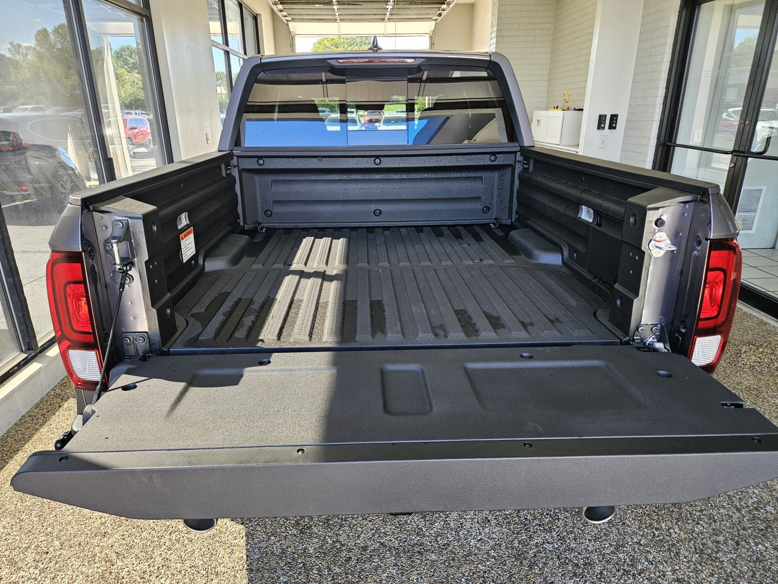 New 2026 Honda Ridgeline RTL image 11
